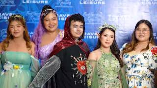 Magical YearEndParty2K25 travel+leisure.co #enchanted #realms 