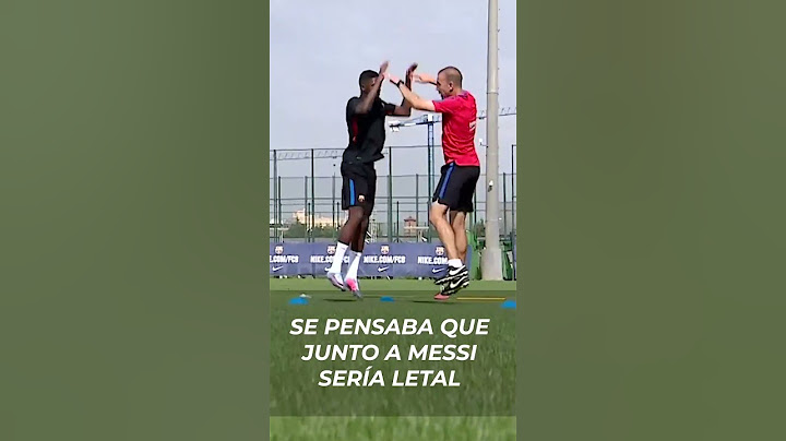 Ousmane Dembélé, entre las lesiones y las críticas en el FC Barcelona