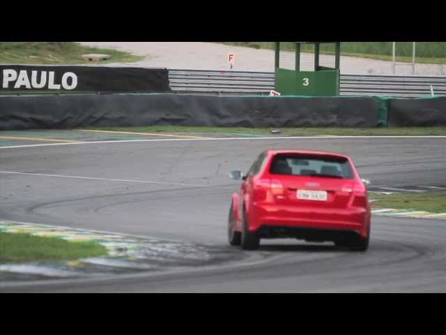 Desenho - Audi S3 • Revista Fullpower