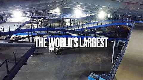 The WORLD'S LARGEST is coming to Edison, NJ!