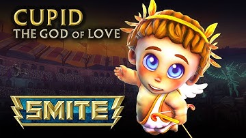 Smite Beginners God Guide: Part Two - Cupid