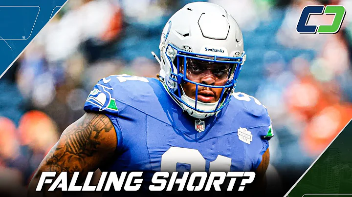 Is Byron Murphy Falling Short of Seahawks' Expectations?