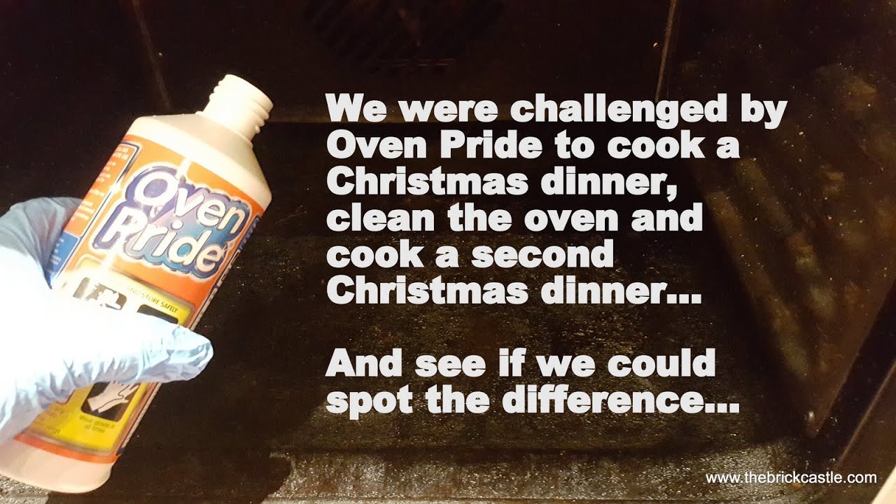 Oven Pride Christmas Dinner Challenge! YouTube
