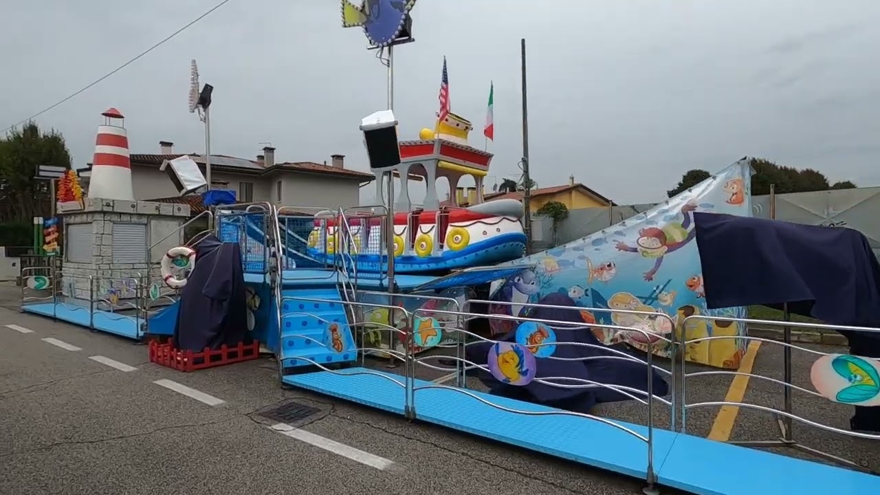 Giostre Fiera Franca di Cittadella