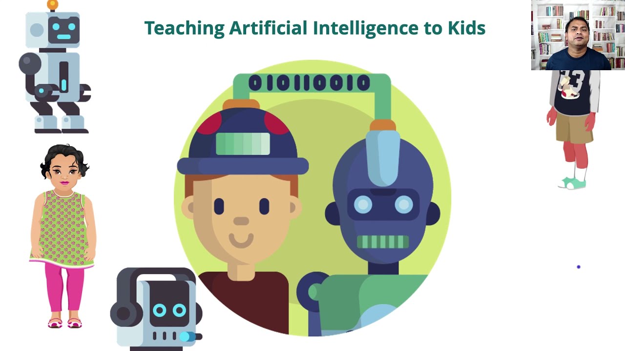 How to teach Artificial Intelligence (AI) and Machine Learning to Kids ...