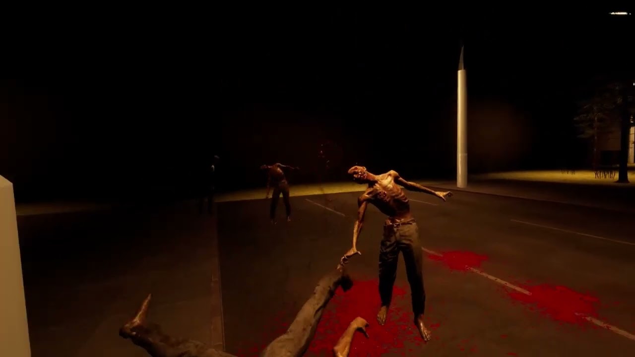 Bread or Dead Devlog 28 (WIP, Early Development)