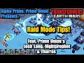 Alliance Raid Gameplay & Tips! Transformers: Earth Wars