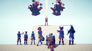 HADES vs EVERY FACTION - Totally Accurate Battle Simulator TABS