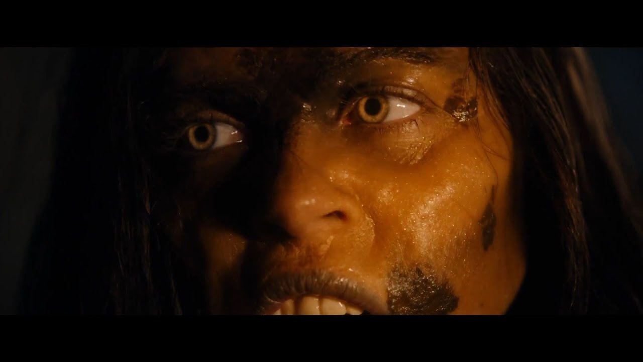 GUNSHIP - Rise The Midnight Girl Wildling