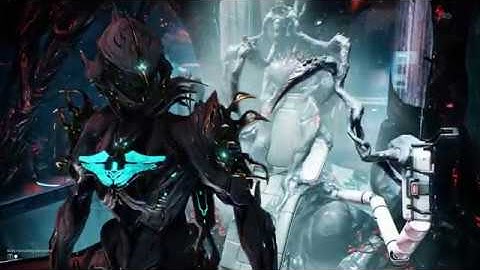 Warframe Menu/Camera Bug using Cyst Removal