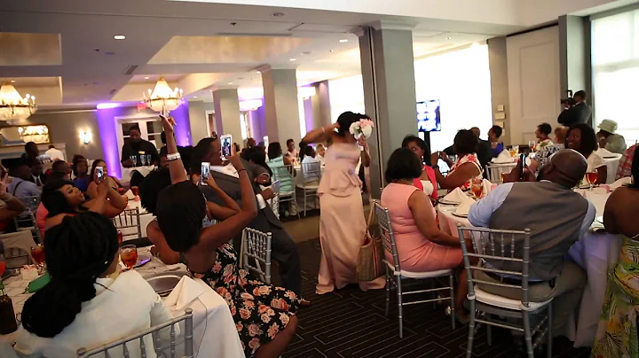 Deanna and Carlton Wedding - Spend My Life