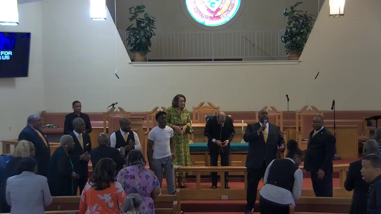 Falls Road AME Church Sunday Morning Worship