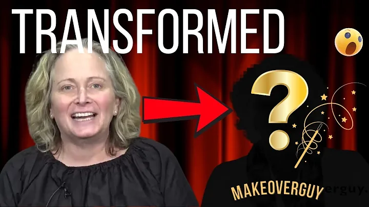 60 Year Old Gets Her Sass Back: A MAKEOVERGUY Make...