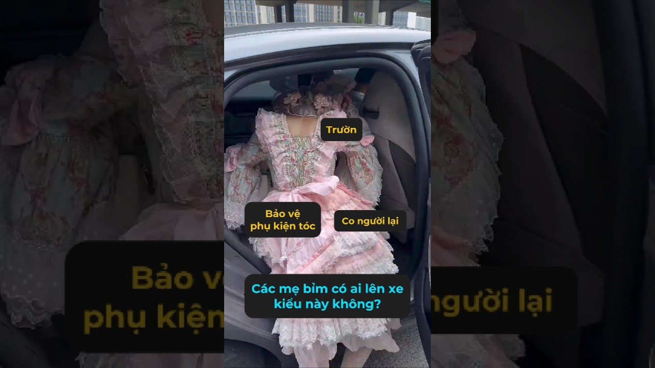 “Cách cách không phải lần đầu ra cung đâu nha!”#shorts #cosplay #anime #genz #diy #creative #xuhuong