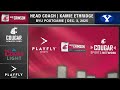 WSU WBB: "Its just Disappointing" | Kamie Ethridge BYU Postgame | 12/3/25
