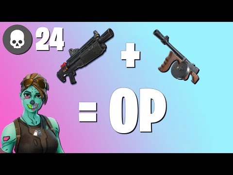 I play bots but that's not my fault: Fortnite Battle Royale Gameplay