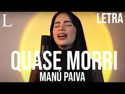 letra manú paiva