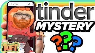 Milennial reacts to "Something Very Weird Is Happening On Tinder..." | Too Old For Dating Apps