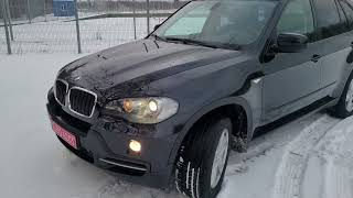 Живой BMW X5 3.0D. Пригон авто из Европы.