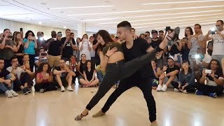 Azzedine & Sara Panero @ Feeling Kizomba Festival 2018