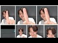 Jimin accidentally showed his middle finger during his live 😂