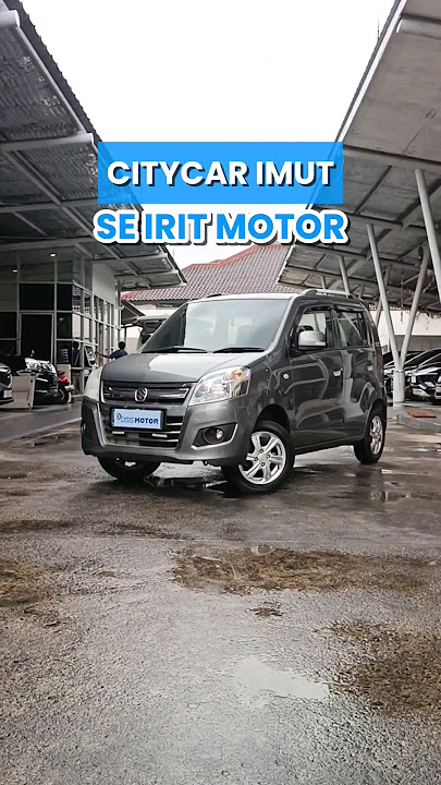 Suzuki Karimun Wagon R GL, Angsuran 1 jutaan aja, DSS Motor #mobilbekas