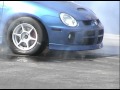 SRT4 runs Norwalk 2005