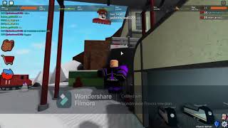 Proof That Hitboxes are broken!!!! In (Roblox assassin!!)