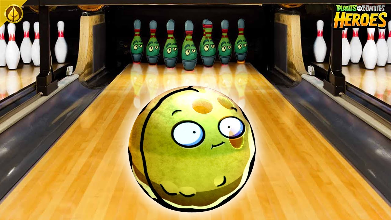 EP1: Boliche de zumbis - Plants vs Zombies 