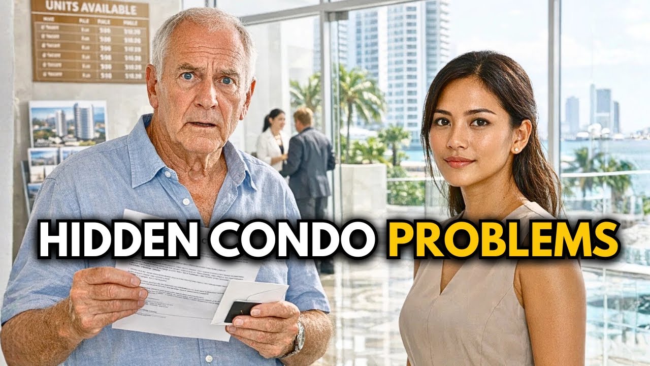 This Is Why You Should Think TWICE Before Buying A Condo in Thailand