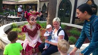 Efteling mei 2018