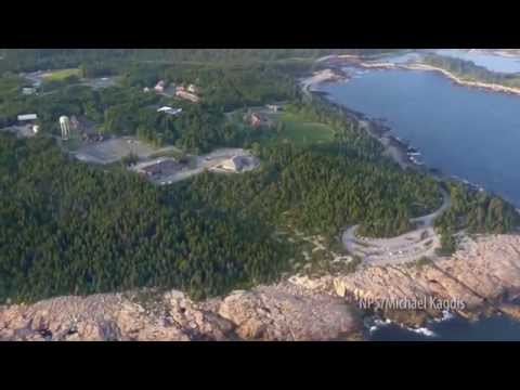 Schoodic Institute At Acadia National Park: Connecting Science, Education, People, And Parks