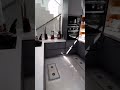 Trabalho realizado em quartzo branco