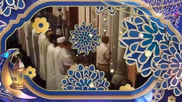 اللاهونى وحلاوة وإبداع صلاة التراويح من مسجد الرحمن الرحيم  الجزء السادس من سورة النساء والمائدة