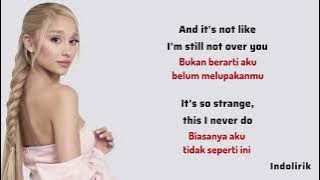 twilight zone - Ariana Grande | Lirik Terjemahan Indonesia