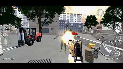 Mutant zone 2 game||new escape||offline||android gameplay