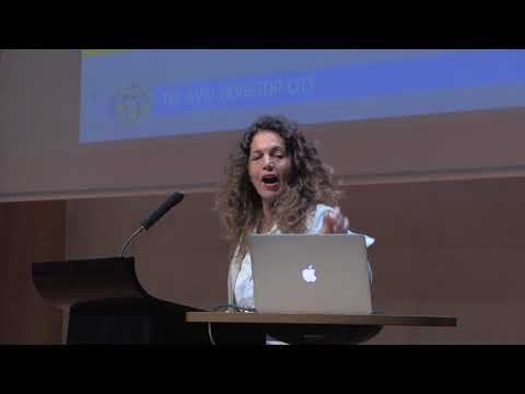 Building Knowledge Speaker Series - Hila Oren