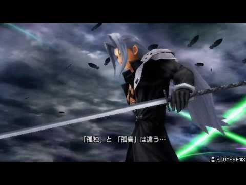 [DDFF] DISSIDIA 012 対人戦 Squall VS Sephiroth ディシディア デュオデシム ファイナルファンタジー