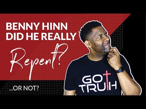 Did BENNY HINN