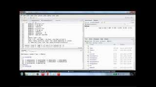 Webinar: How to run command line R and GUI based RStudio at CSC