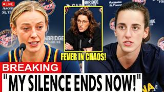 SOPHIE CUNNINGHAM FINALLY REVEALS the REAL Reason She Joined Caitlin Clark! 😱 WNBA Shocked