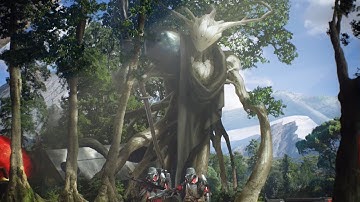 Endless Space 2  Factions - The Unfallen