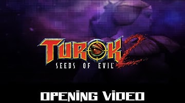 Turok 2: Seeds Of Evil (1998) - Opening Video