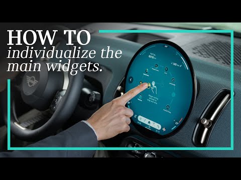 How-To: Individualize the Mainscreen Live Widgets.