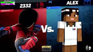 CT GamerCon 2025 - Top 32 C1 Losers Round 3 - THE BEK vs Just Blue - Smash Ultimate