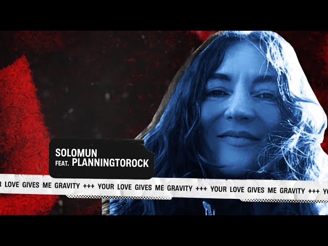 Solomun - Your Love Gives Me Gravity ft. Planningtorock