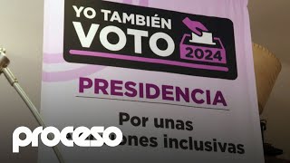 Superar obstáculos para votar con discapacidad