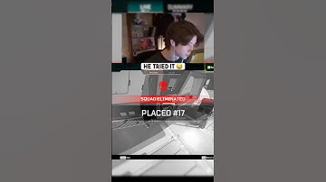 Aceu Went For The Clip 😅 #aceu #apexlegends #clips