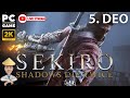 Igramo prvi put SEKIRO: Shadows Die Twice  - 5. DEO *ubismo majmuna kao zeca*