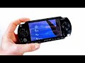 Let's Refurb! - Smashed Original Sony PSP!